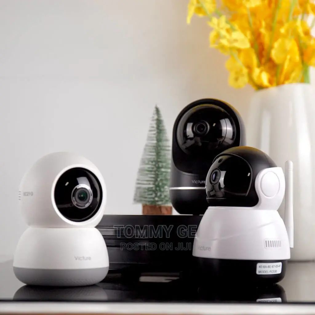  Security Camera 2MP TRACKING and Alarm