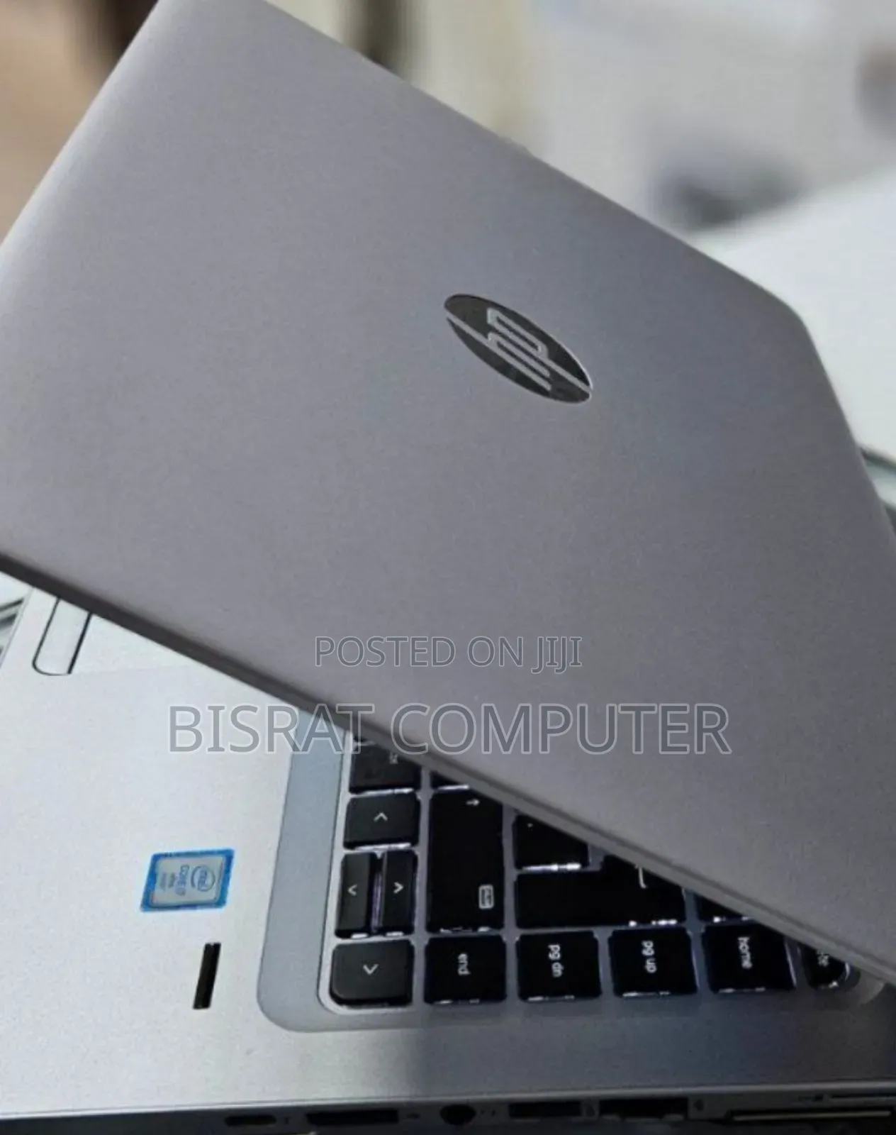 New Laptop HP EliteBook 840 G3 8GB Intel Core I7 HDD+SSD 256GB
