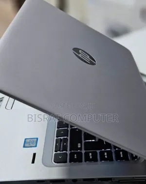 Photo - New Laptop HP EliteBook 840 G3 8GB Intel Core I7 HDD+SSD 256GB