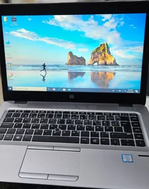 New Laptop HP EliteBook 840 G3 8GB Intel Core I7 HDD+SSD 256GB
