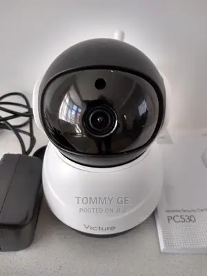  Security Camera 2MP TRACKING and Alarm