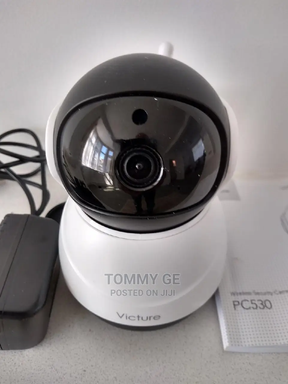  Security Camera 2MP TRACKING and Alarm