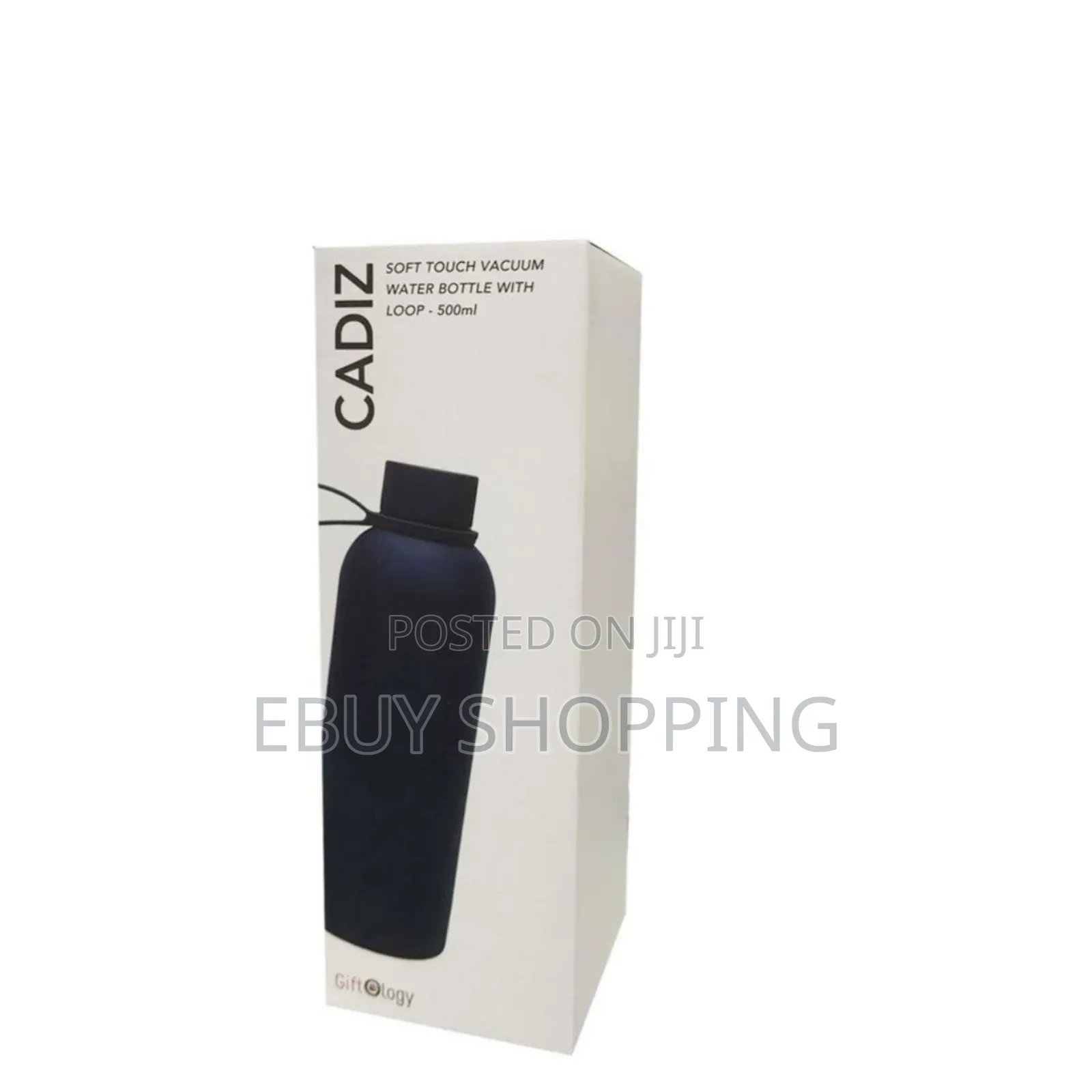 Giftology Cadiz Bottle - Hot Cold Double Wall Flask