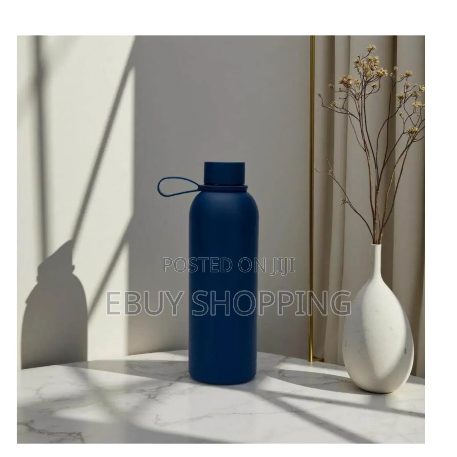 Giftology Cadiz Bottle - Hot Cold Double Wall Flask