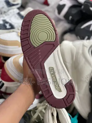 Nike Air Jordan Legacy 312 "Year of the Dragon" Sneaker.