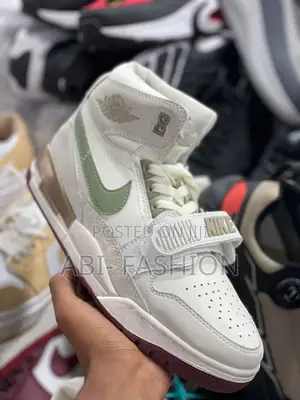 Nike Air Jordan Legacy 312 "Year of the Dragon" Sneaker.