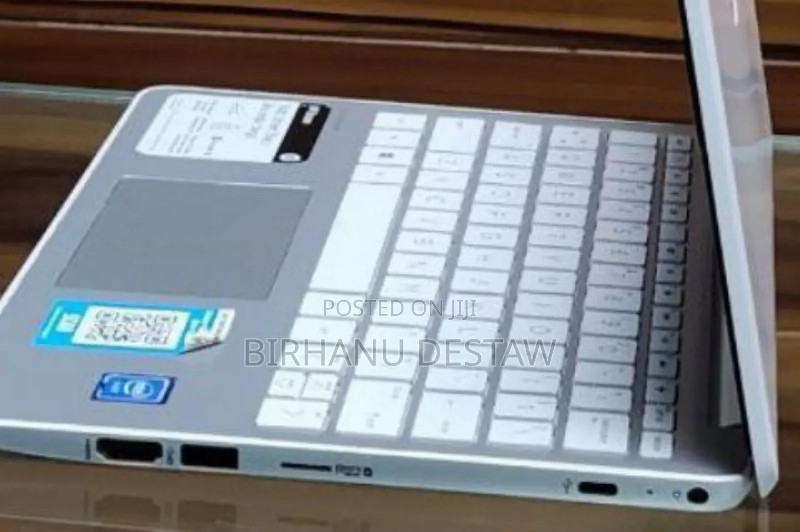 New Laptop HP Stream Notebook 4GB Intel SSD 60GB