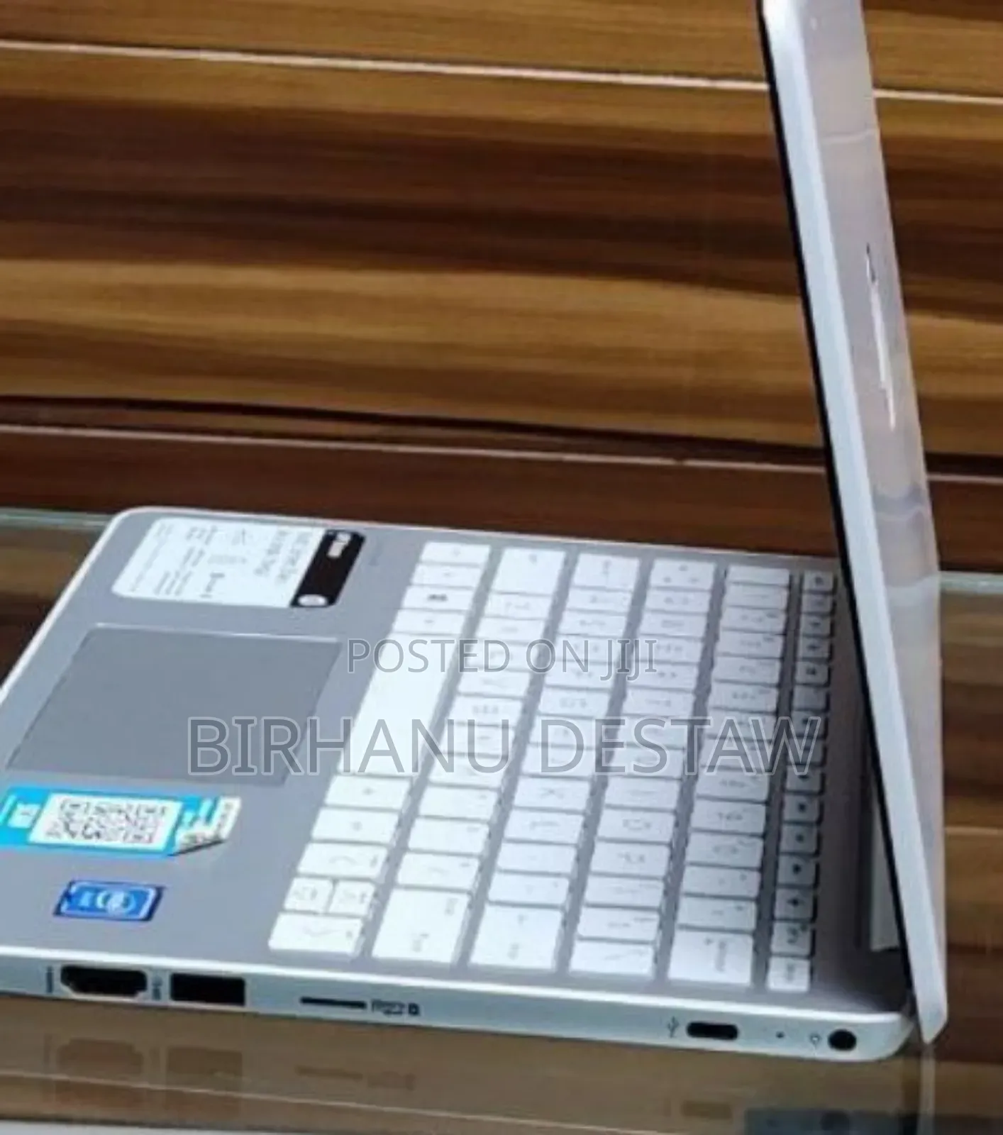 New Laptop HP Stream Notebook 4GB Intel SSD 60GB