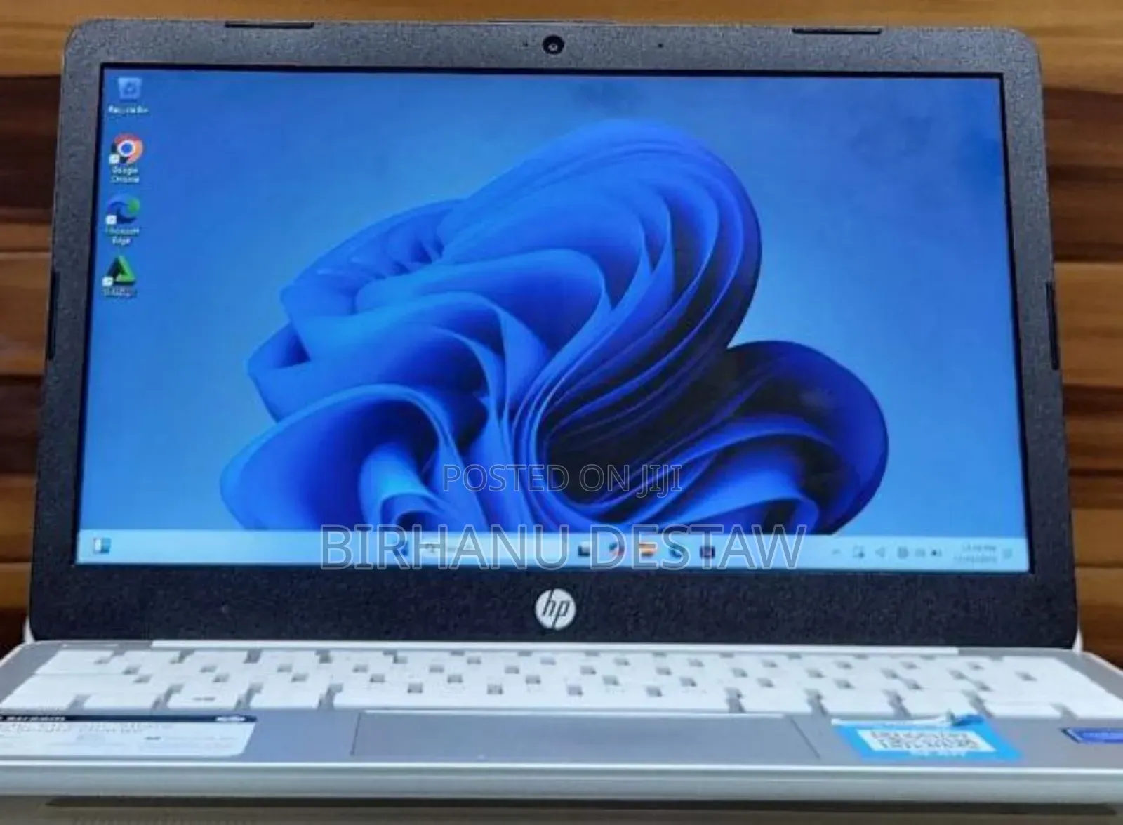 New Laptop HP Stream Notebook 4GB Intel SSD 60GB