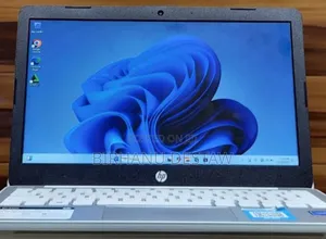 New Laptop HP Stream Notebook 4GB Intel SSD 60GB