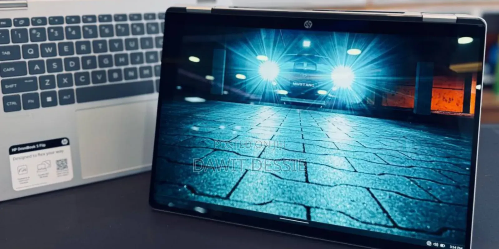 New Laptop HP OmniBook 5 Flip 16GB Intel Core 7 SSD 512GB