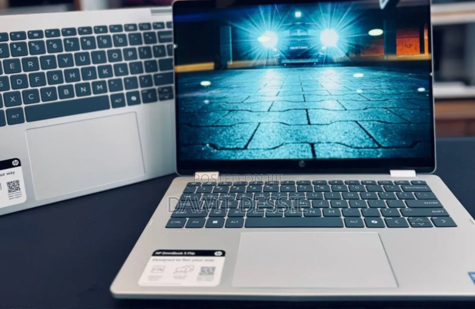 New Laptop HP OmniBook 5 Flip 16GB Intel Core 7 SSD 512GB