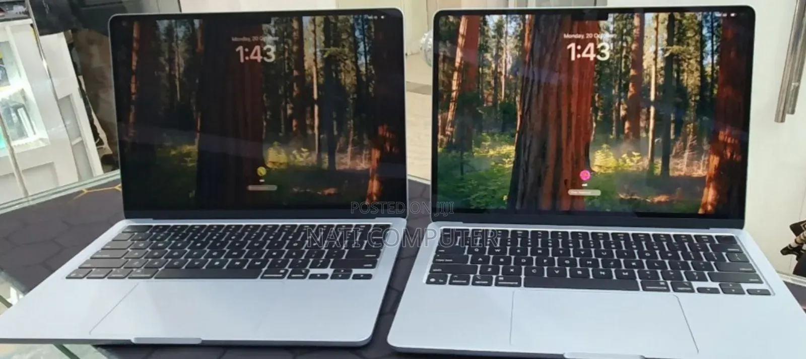 New Apple MacBook Air 2025 M4 13-Inch 16GB Intel Core I7 SSD 256GB