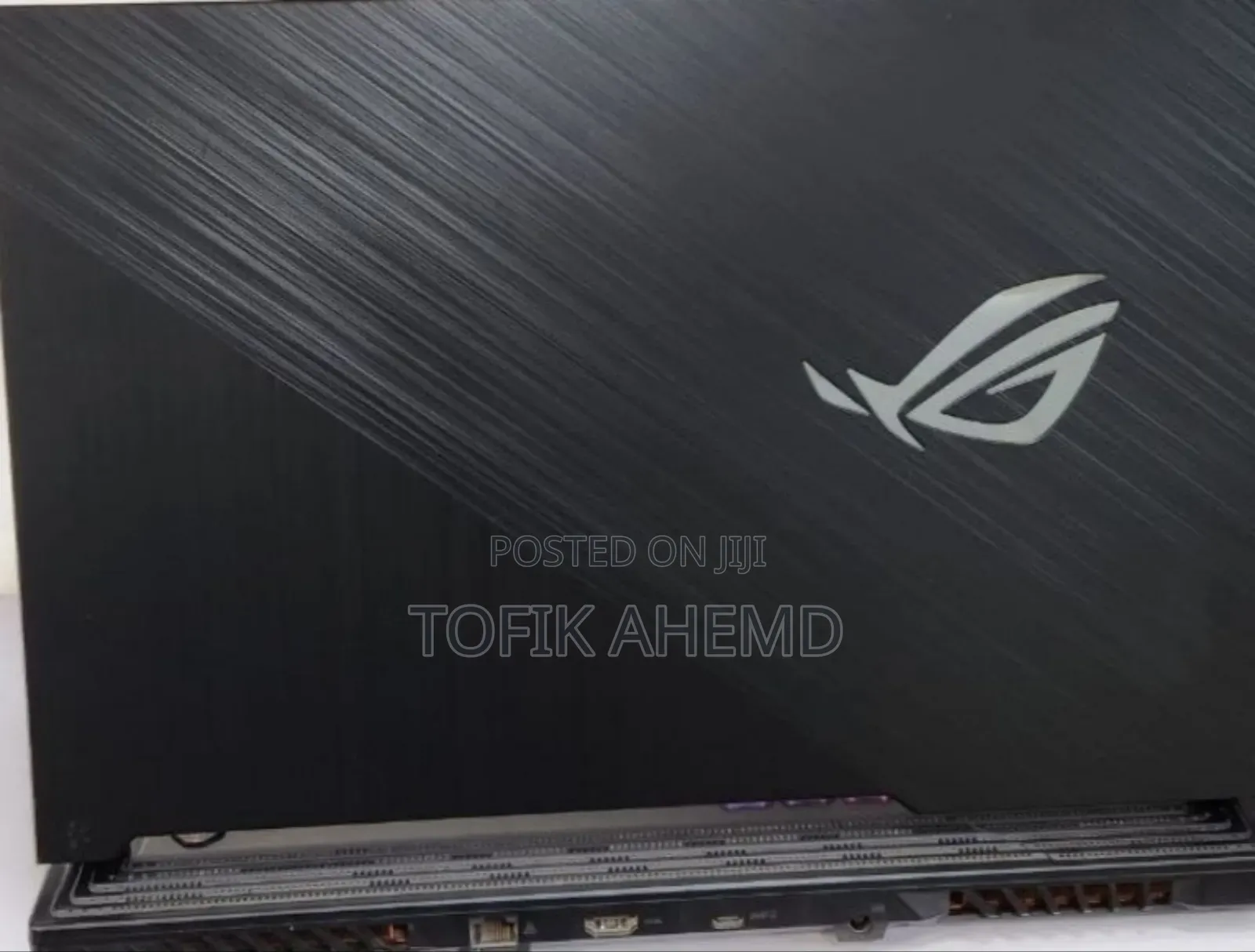 New Laptop Asus TUF Gaming A15 16GB Intel Core I7 SSD 1T