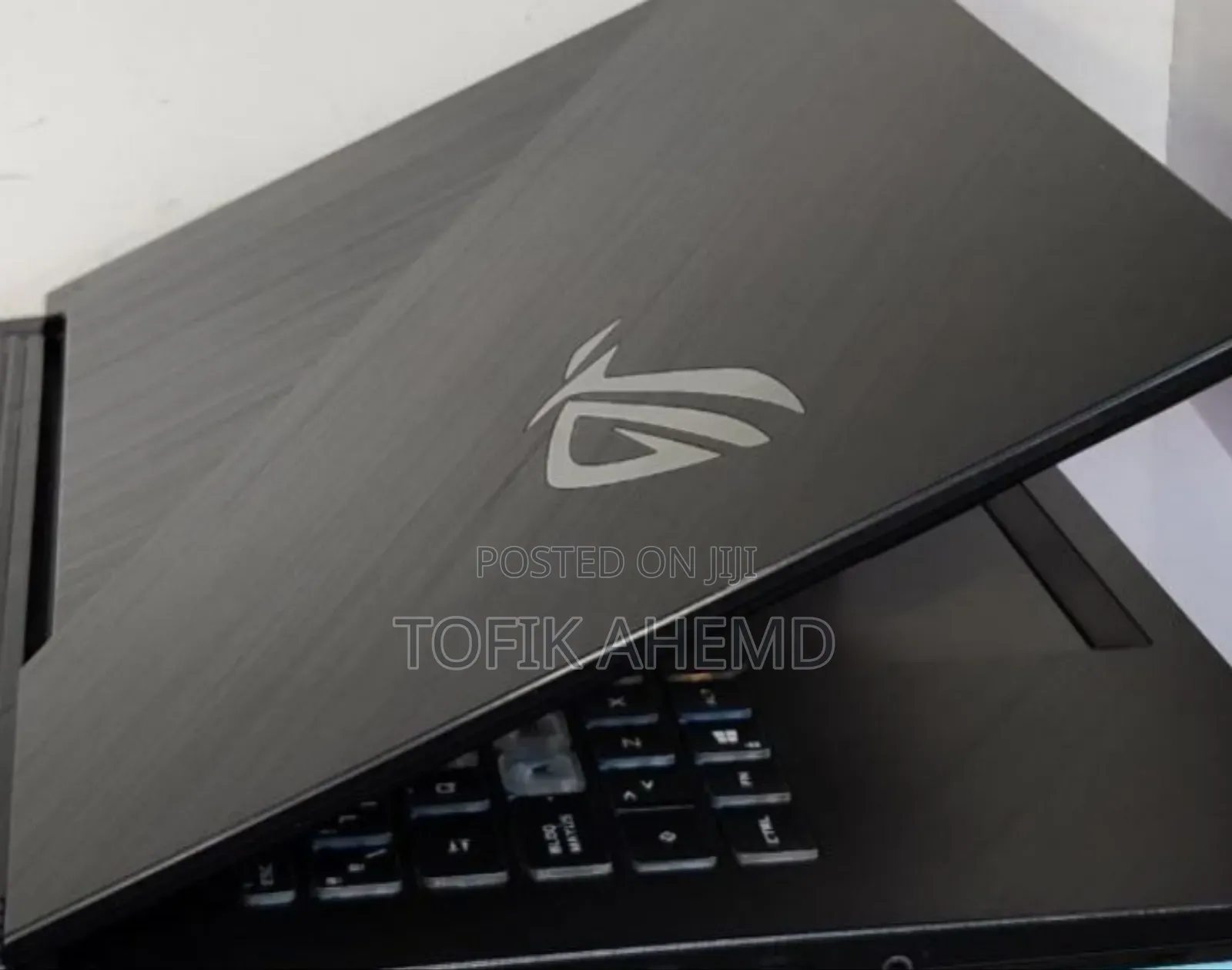 New Laptop Asus TUF Gaming A15 16GB Intel Core I7 SSD 1T