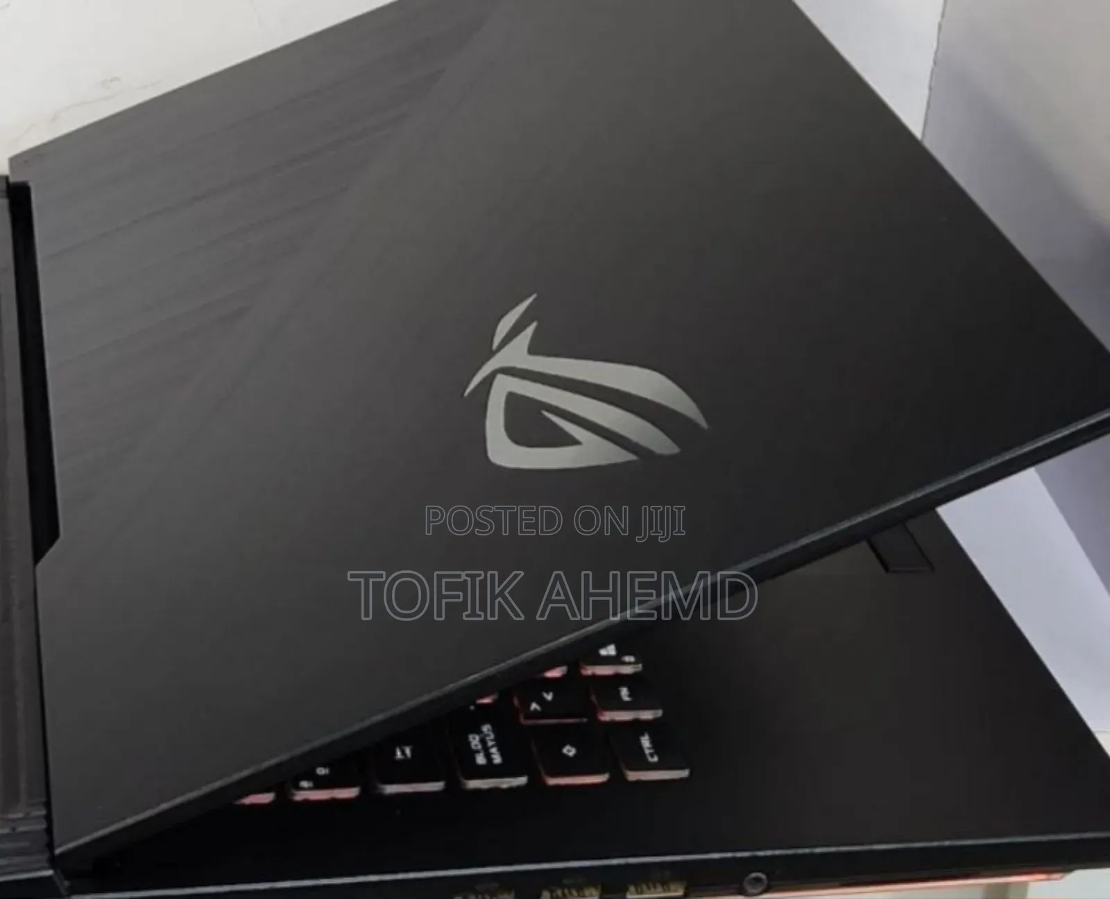 New Laptop Asus TUF Gaming A15 16GB Intel Core I7 SSD 1T