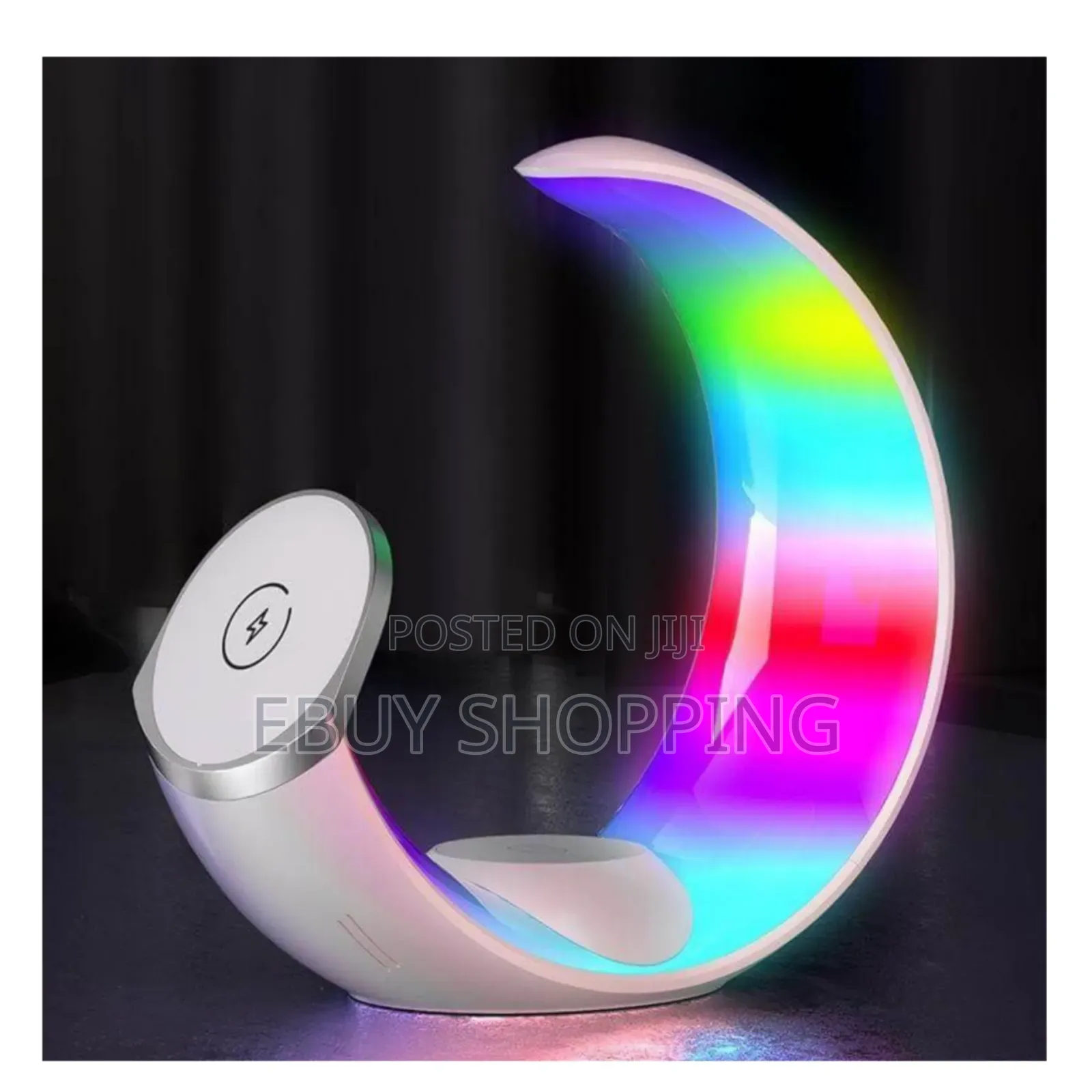 All-in-One Magnetic Wireless Charging Station