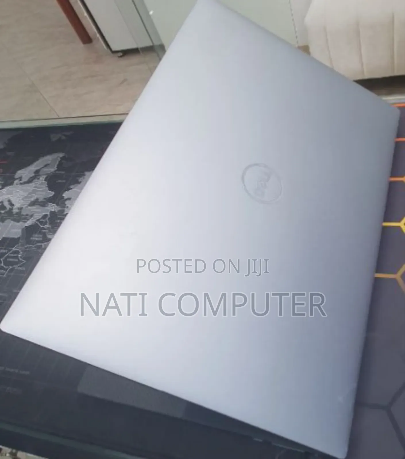 New Laptop Dell Precision 5570 16GB Intel Core I7 SSD 512GB