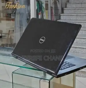 New Laptop Dell Inspiron 17 5755 6GB AMD Ryzen 7 HDD 1T