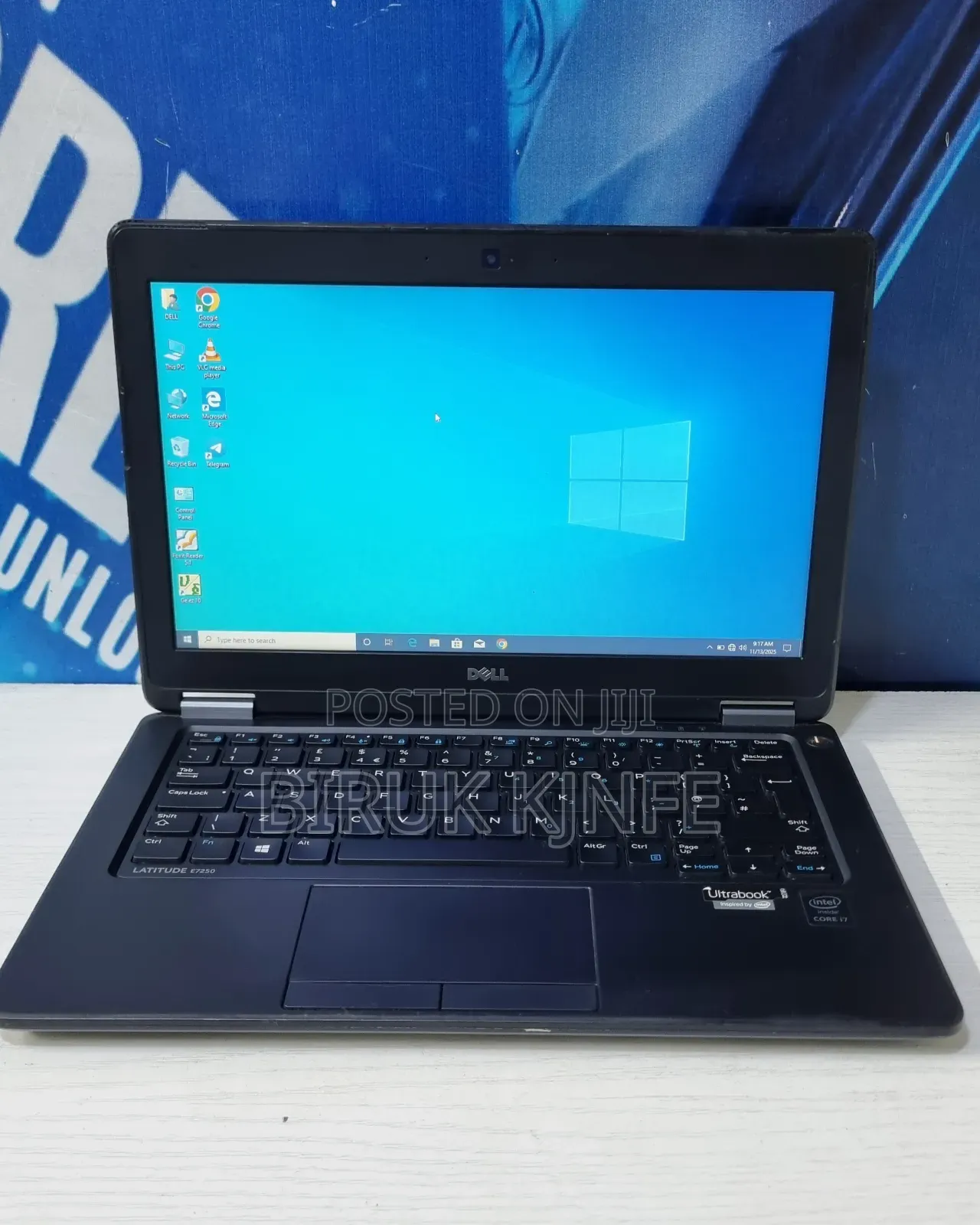 Laptop Dell Latitude 12 E7250 8GB Intel Core I7 SSD 128GB