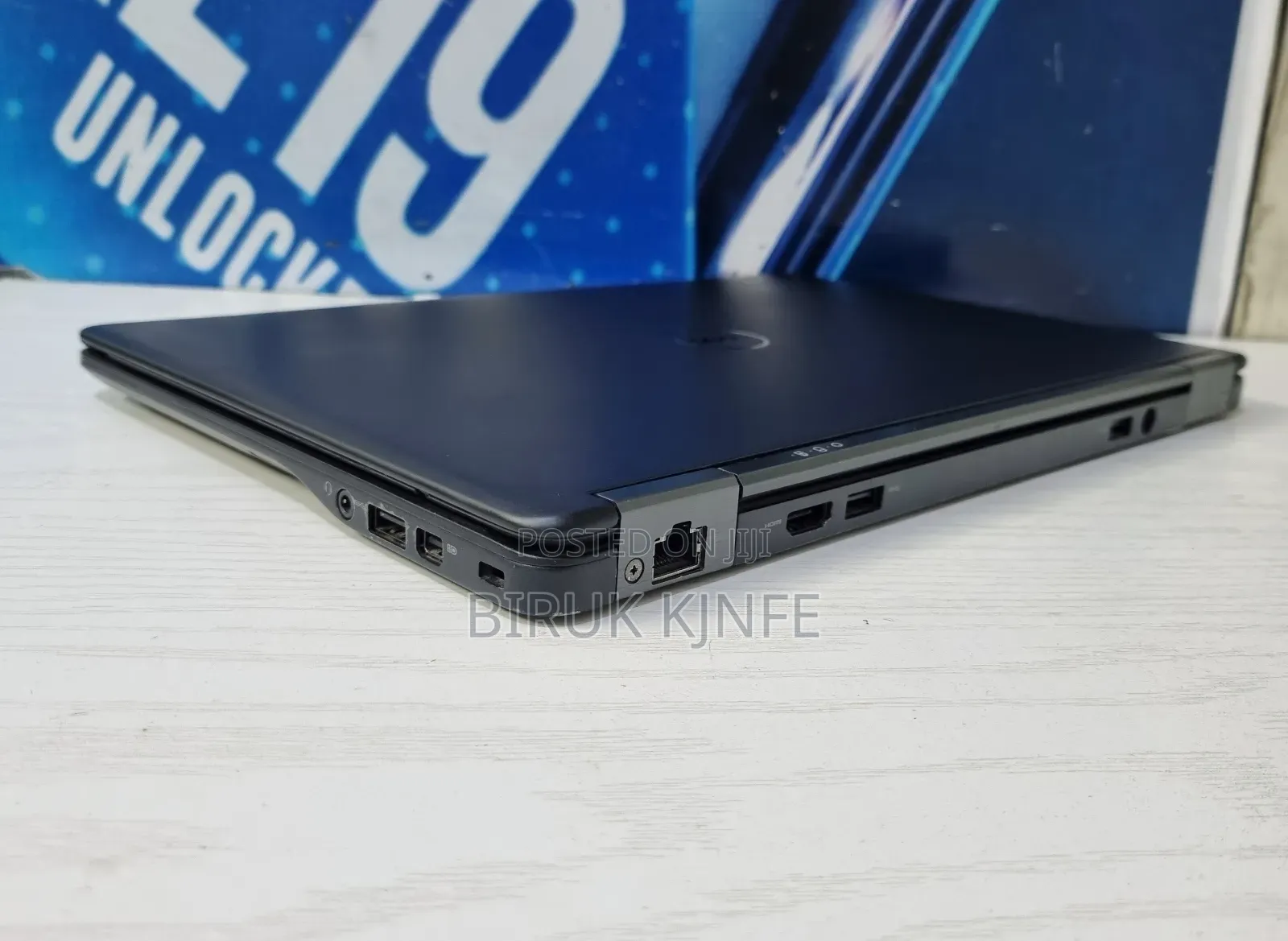 Laptop Dell Latitude 12 E7250 8GB Intel Core I7 SSD 128GB