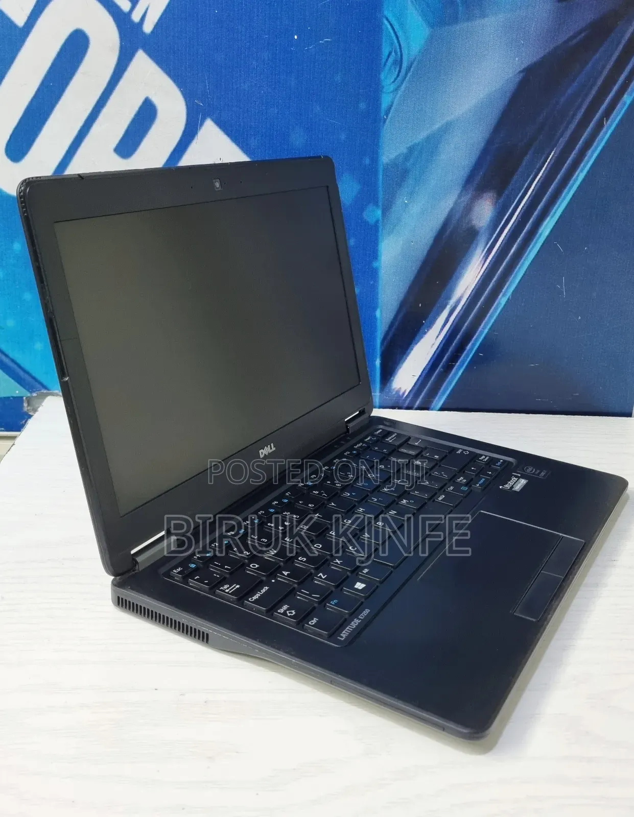 Laptop Dell Latitude 12 E7250 8GB Intel Core I7 SSD 128GB