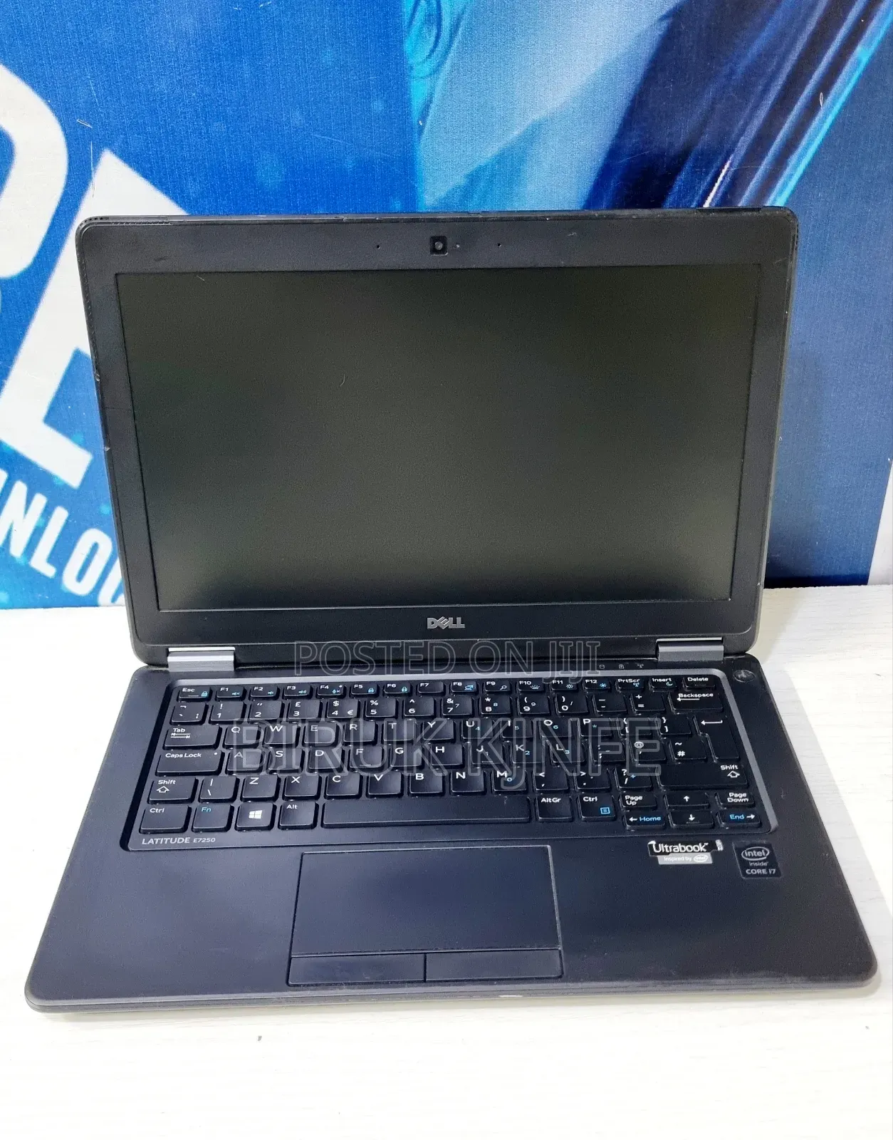 Laptop Dell Latitude 12 E7250 8GB Intel Core I7 SSD 128GB