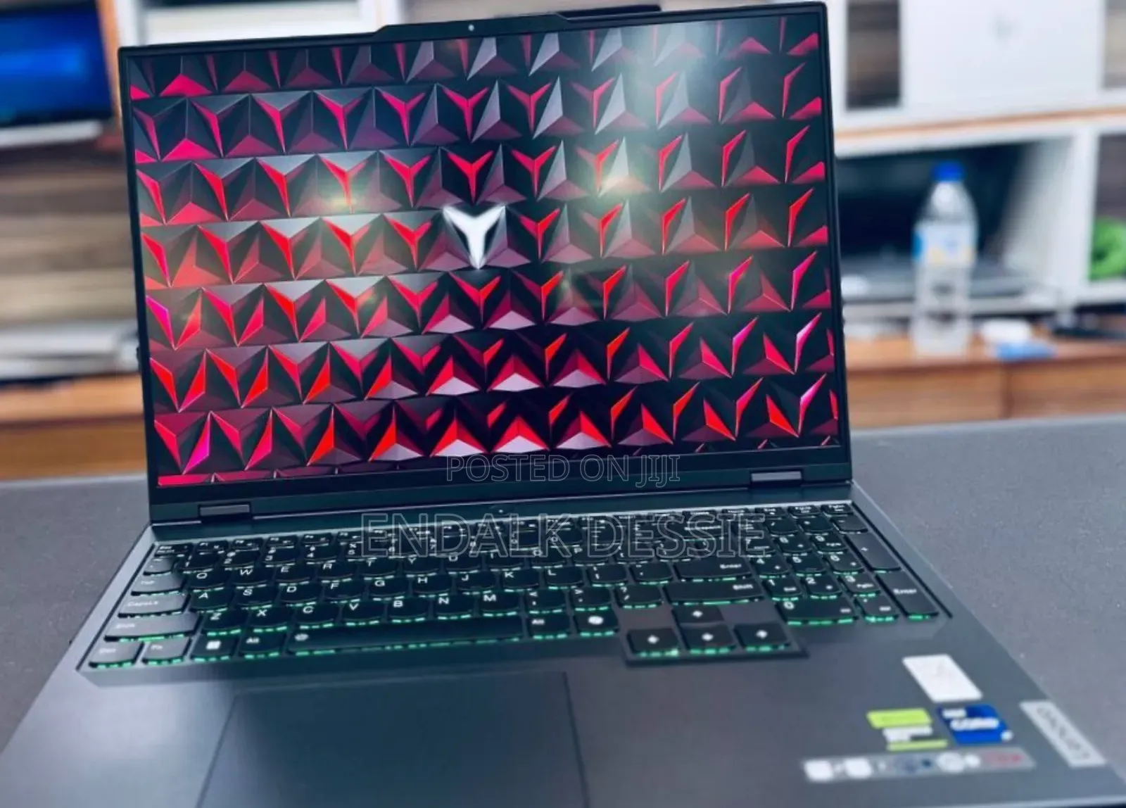 New Laptop Lenovo Legion 5 16GB Intel Core I9 SSD 1T