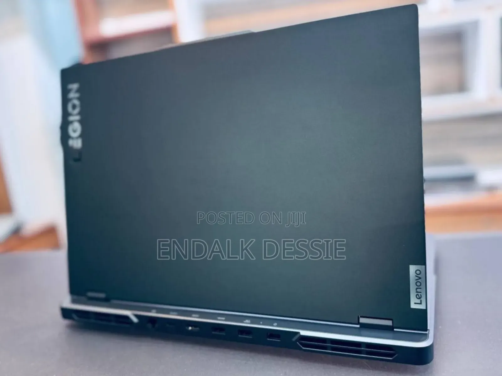 New Laptop Lenovo Legion 5 16GB Intel Core I9 SSD 1T