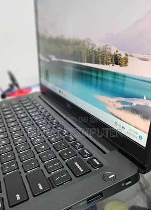 New Laptop Dell Latitude 5310 8GB Intel Core I5 SSD 256GB