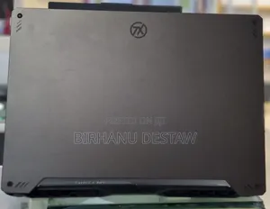 Photo - New Laptop Asus TUF Gaming A16 16GB AMD Ryzen 7 SSD 512GB