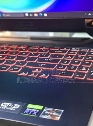 New Laptop Asus TUF Gaming A16 16GB AMD Ryzen 7 SSD 512GB