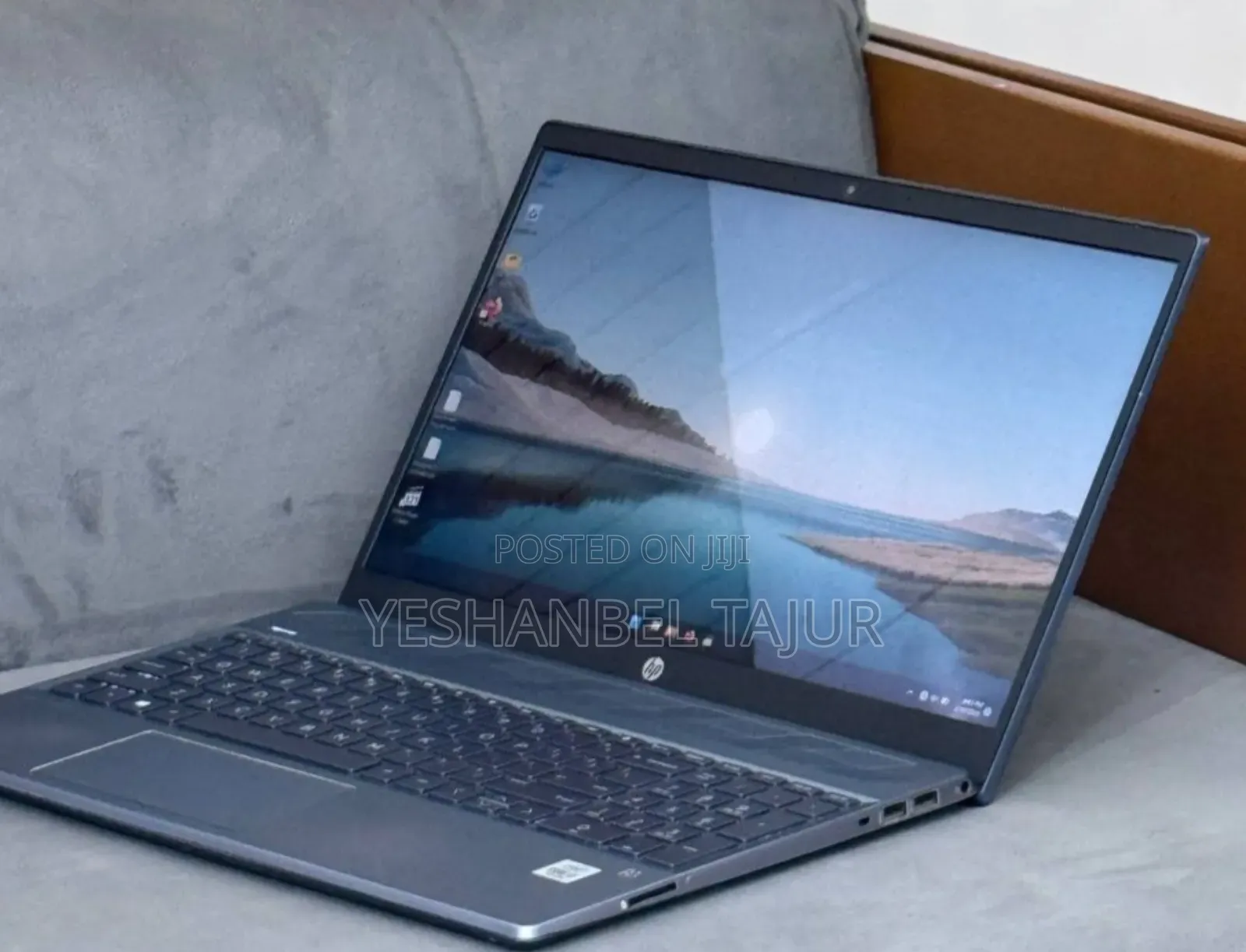 New Laptop HP Pavilion 15 16GB Intel Core I7 HDD+SSD 128GB