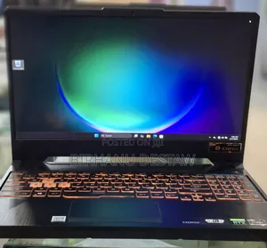 New Laptop Asus TUF Gaming A16 16GB AMD Ryzen 7 SSD 512GB