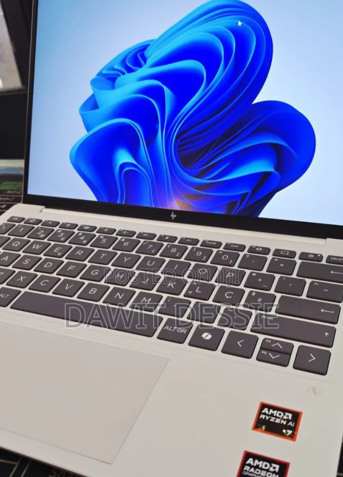 New Laptop HP 32GB Intel Core I7 SSD 1T