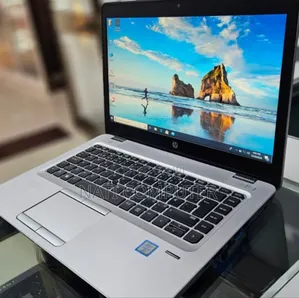 Photo - New Laptop HP EliteBook 840 G3 8GB Intel Core I7 SSD 256GB