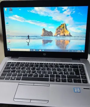 New Laptop HP EliteBook 840 G3 8GB Intel Core I7 SSD 256GB