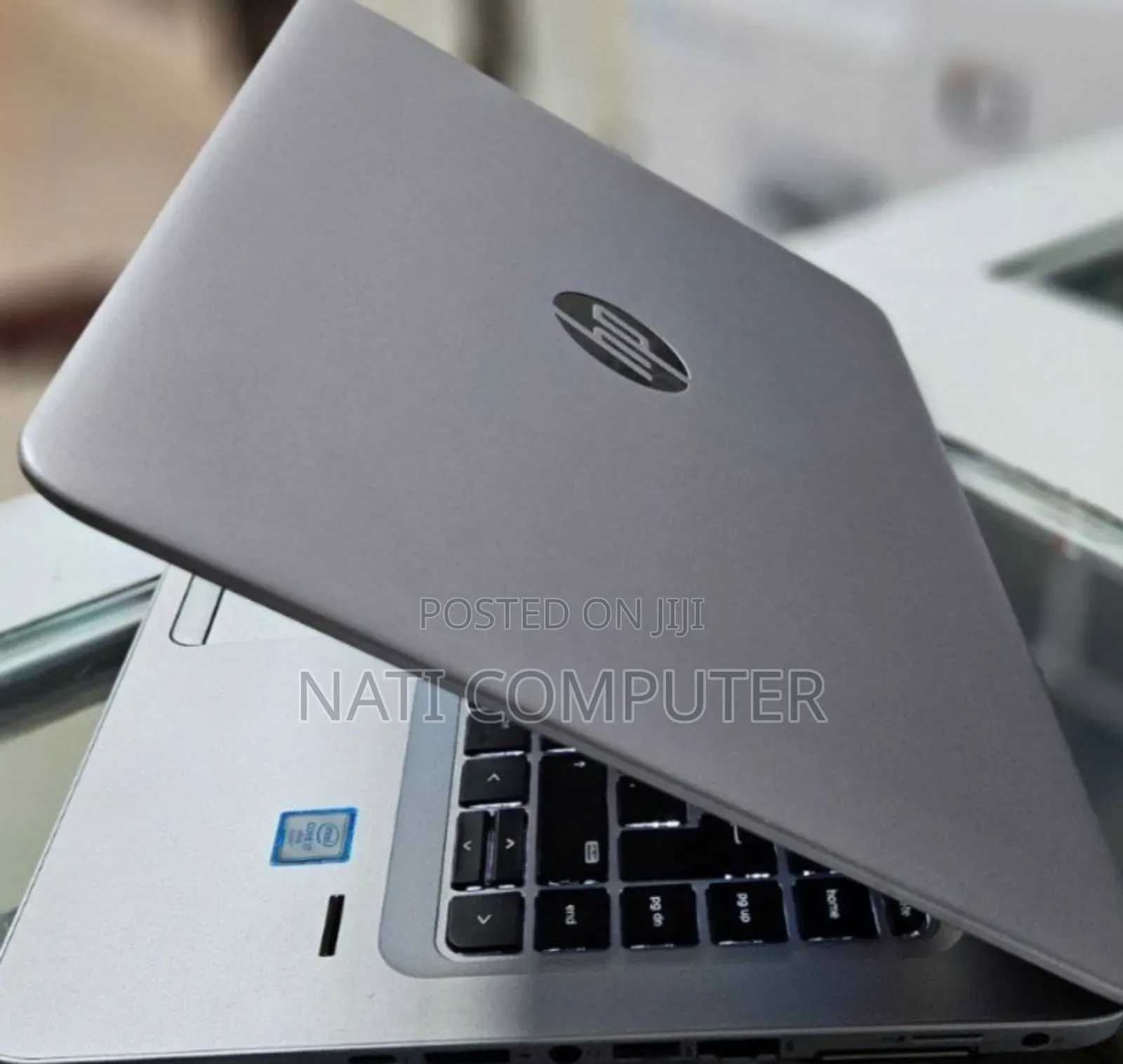 New Laptop HP EliteBook 840 G3 8GB Intel Core I7 SSD 256GB