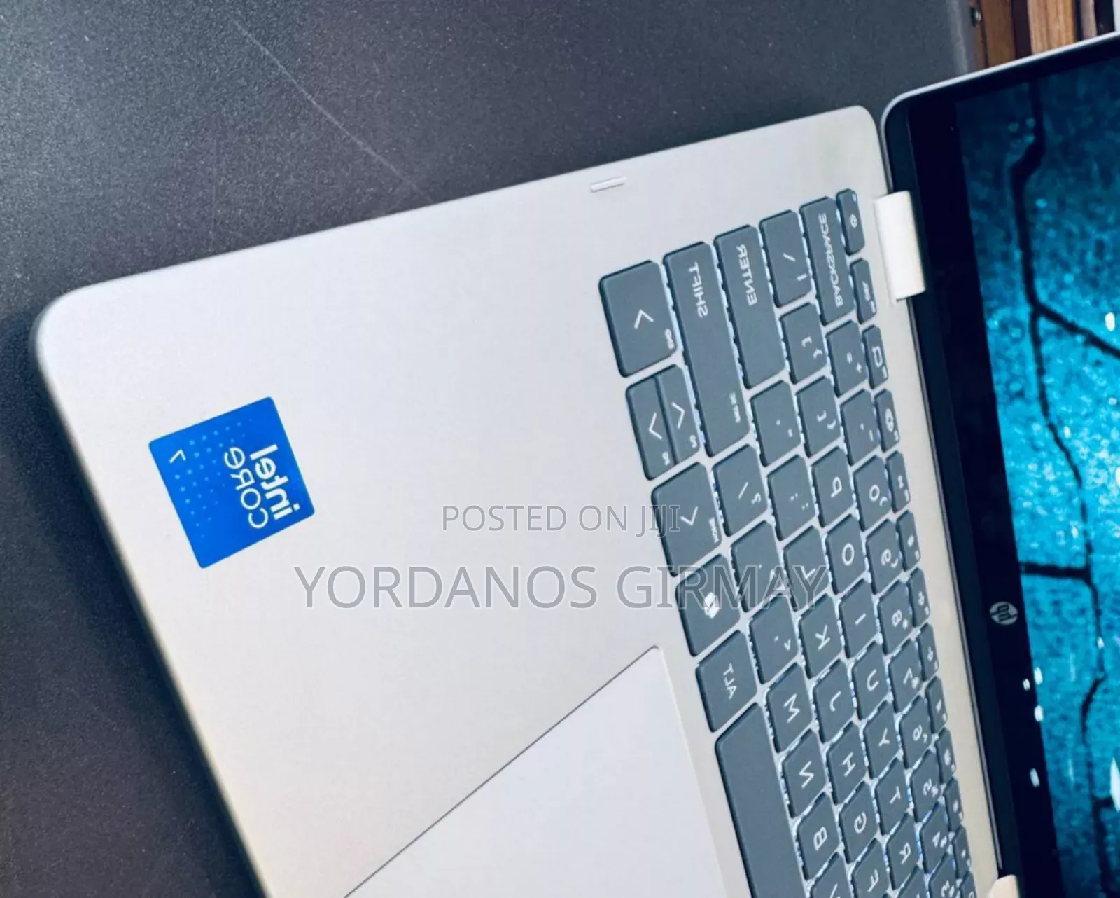 New Laptop HP OmniBook 5 Flip 16GB Intel Core I7 SSD 512GB