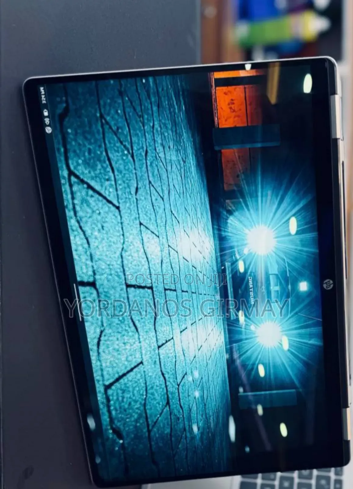 New Laptop HP OmniBook 5 Flip 16GB Intel Core I7 SSD 512GB