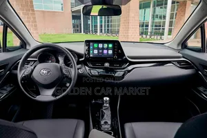 Toyota C-HR 2020 Brown