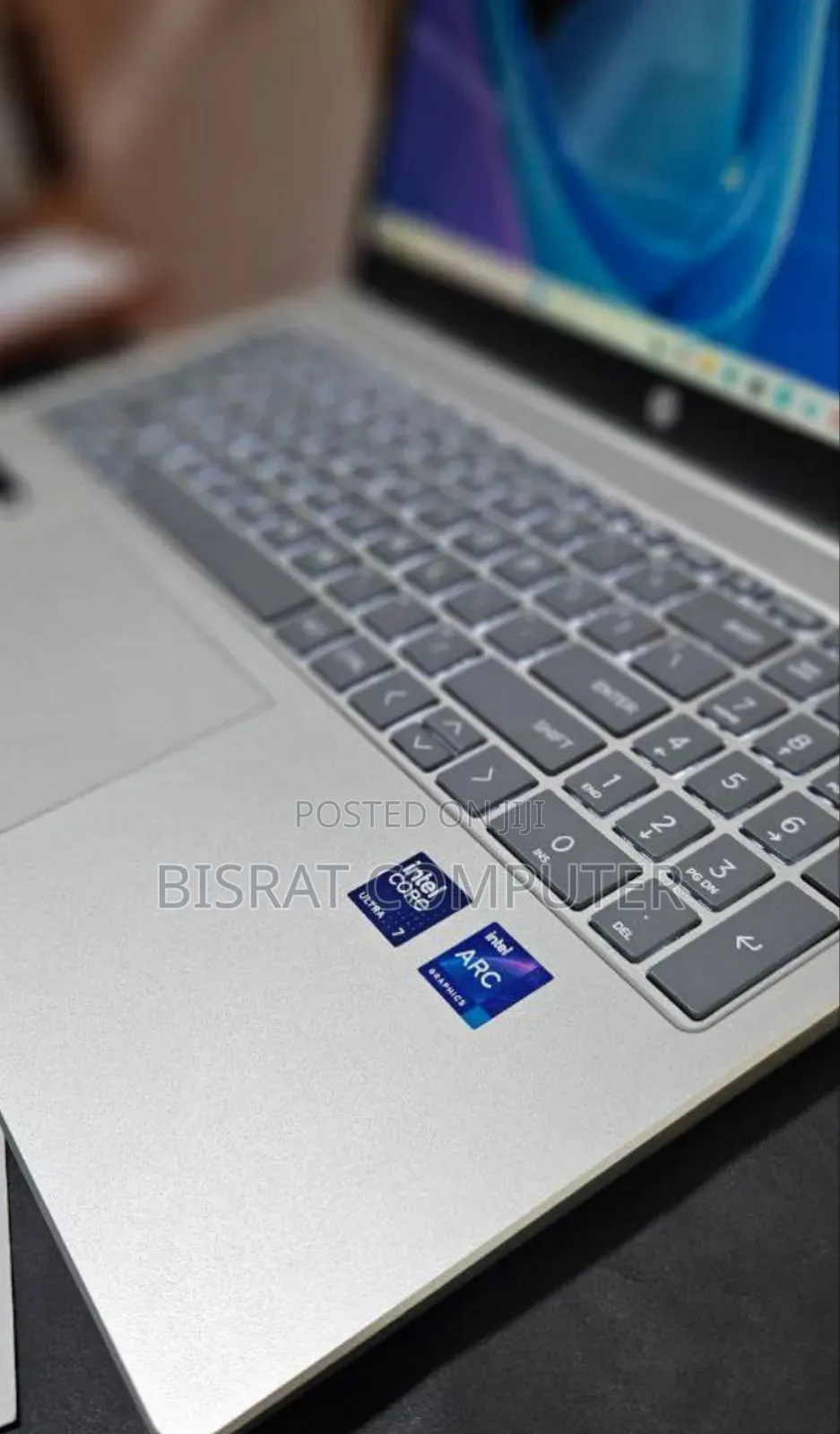 New Laptop HP Compaq Presario 722US 16GB Intel Core Ultra 7 SSD 512GB