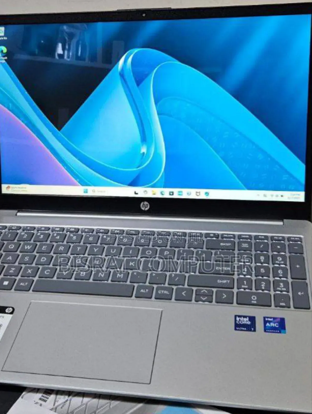 New Laptop HP Compaq Presario 722US 16GB Intel Core Ultra 7 SSD 512GB