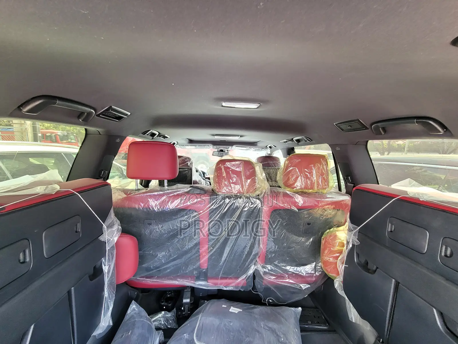 Lexus LX 570 AWD 2021 Black