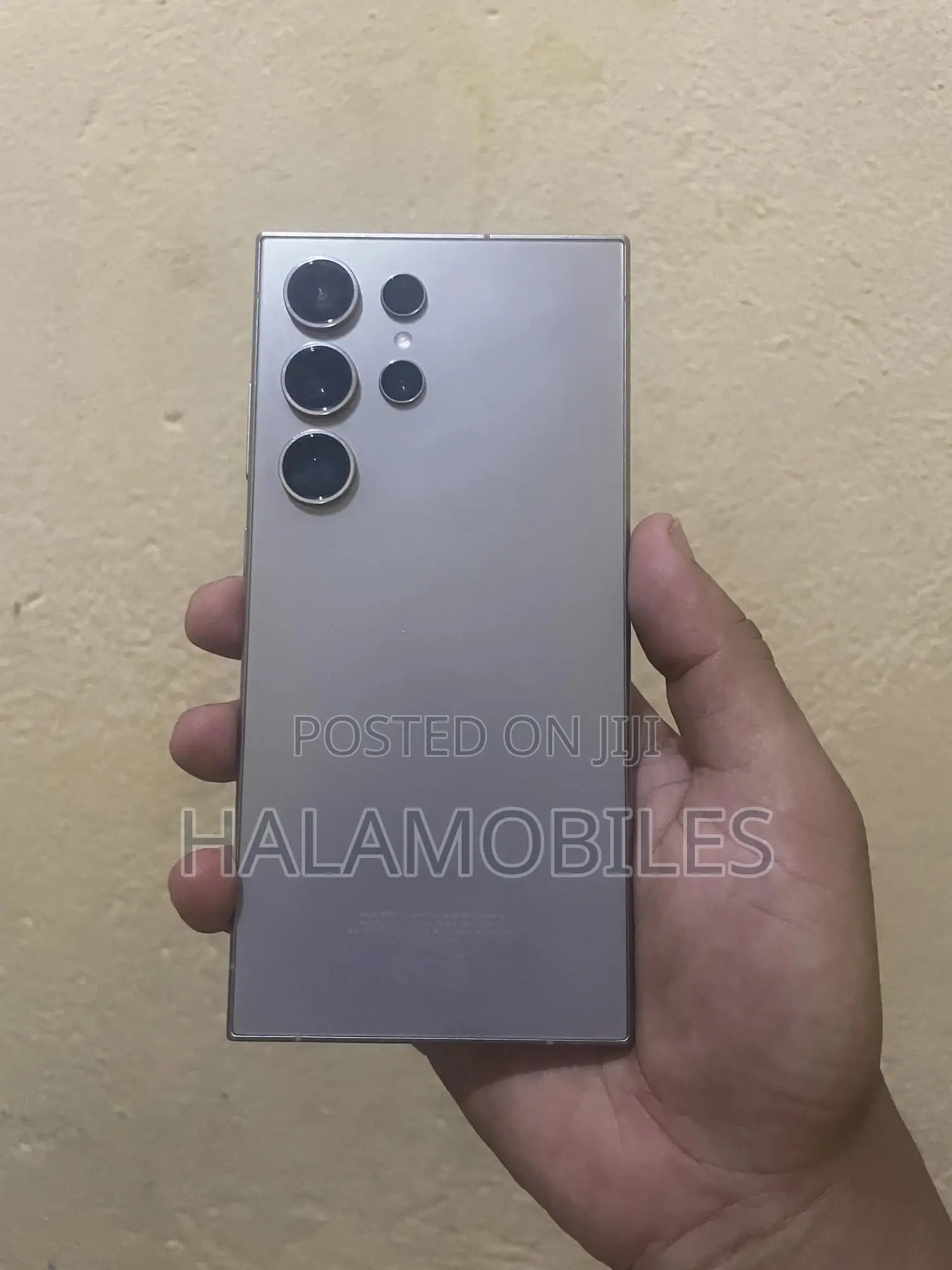 Samsung Galaxy S24 Ultra 512 GB Silver