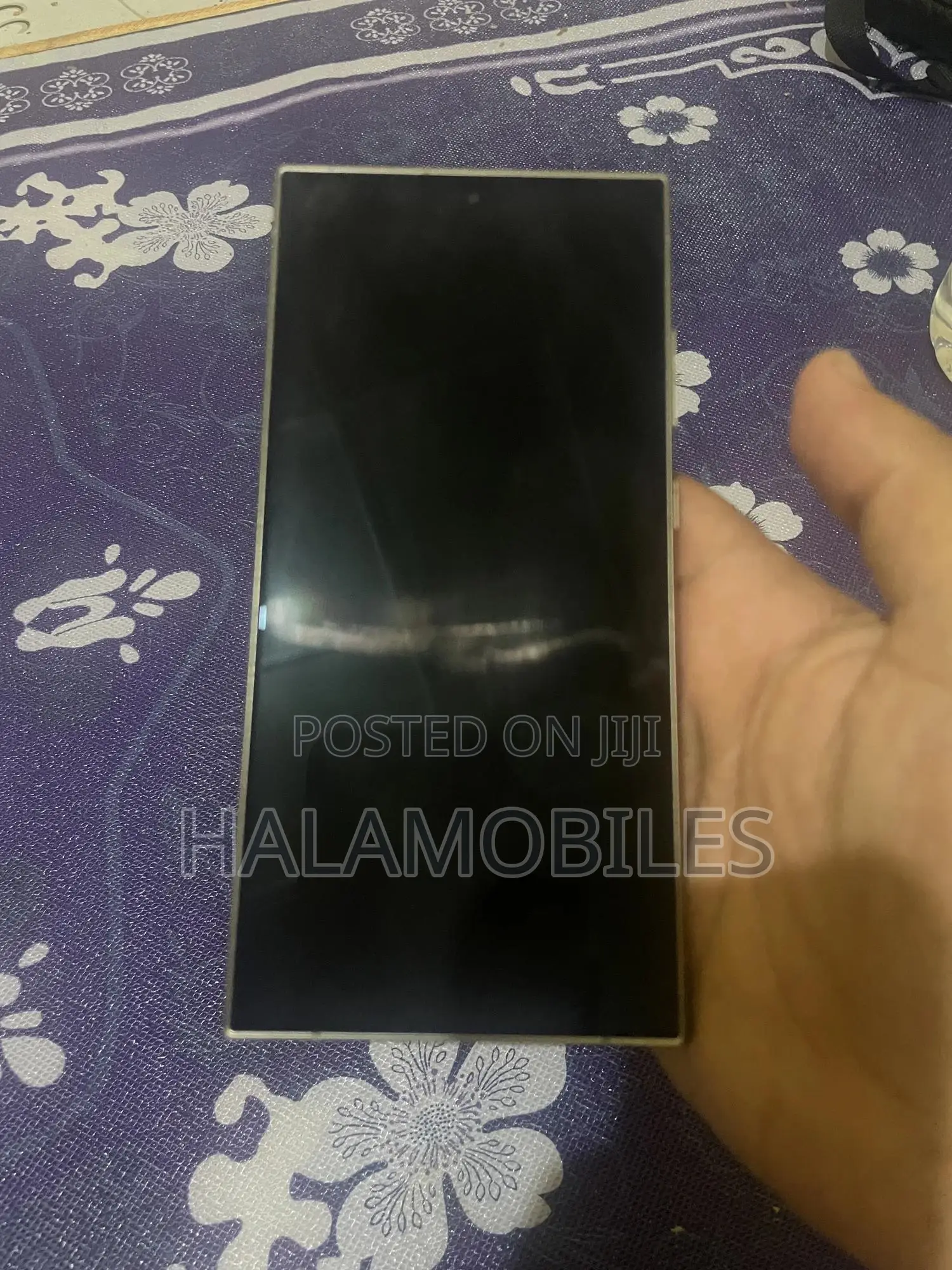 Samsung Galaxy S24 Ultra 512 GB Silver