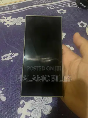 Samsung Galaxy S24 Ultra 512 GB Silver