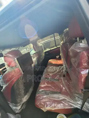 Lexus LX 570 AWD 2021 Black