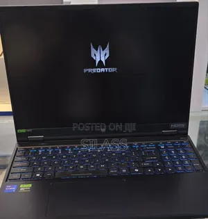 New Laptop Acer Predator Helios 300 16GB Intel Core I9 SSD 1T