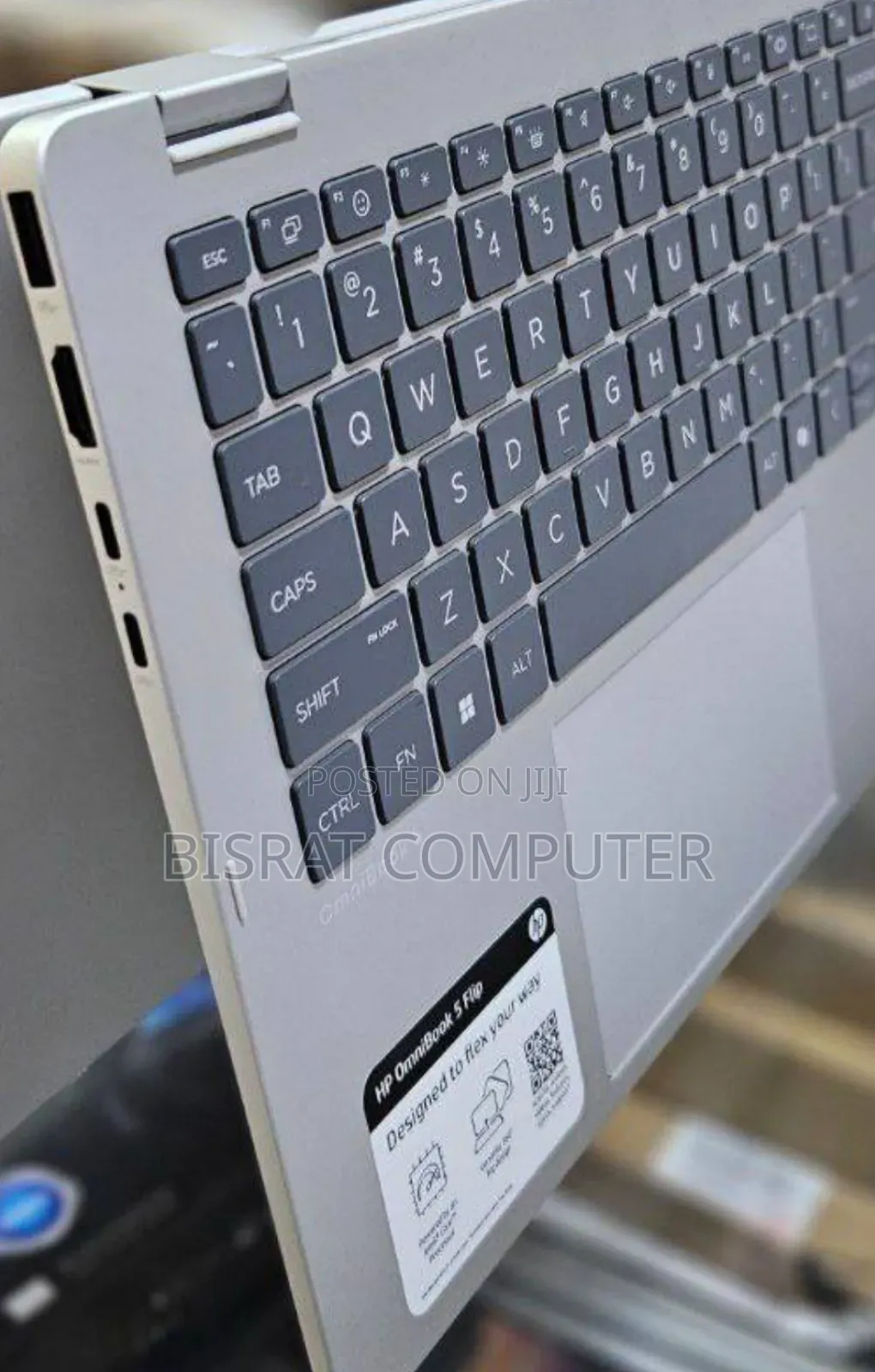 New Laptop HP OmniBook 5 14" 16GB Intel Core I7 SSD 1T